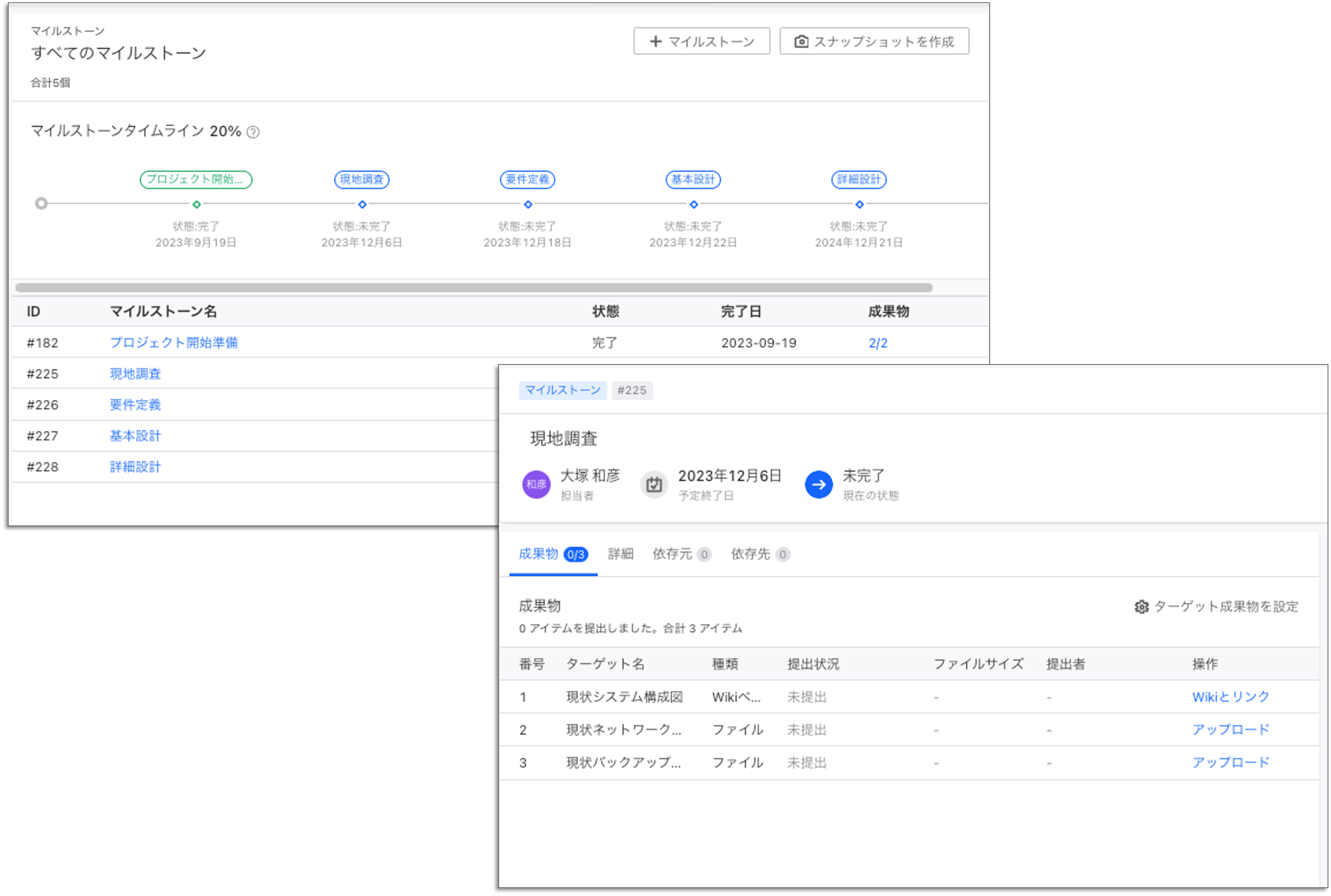 プロジェクト管理ツール｜ONES Project（ワンズ・プロジェクト） | 株式会社システムコンシェルジュ
